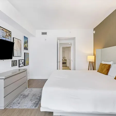 1-Br Hyde Resort Miami Beach Getaway Hallandale Beach Exterior photo