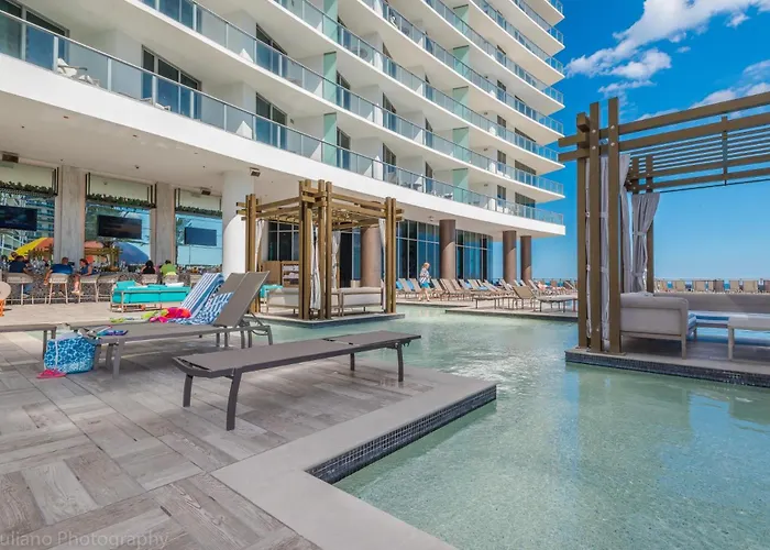 1-Br Hyde Resort Miami Beach Getaway