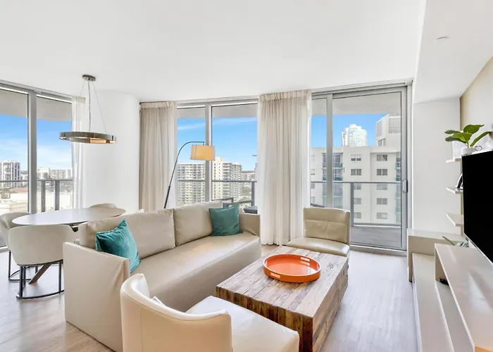 1-Br Hyde Resort Miami Beach Getaway