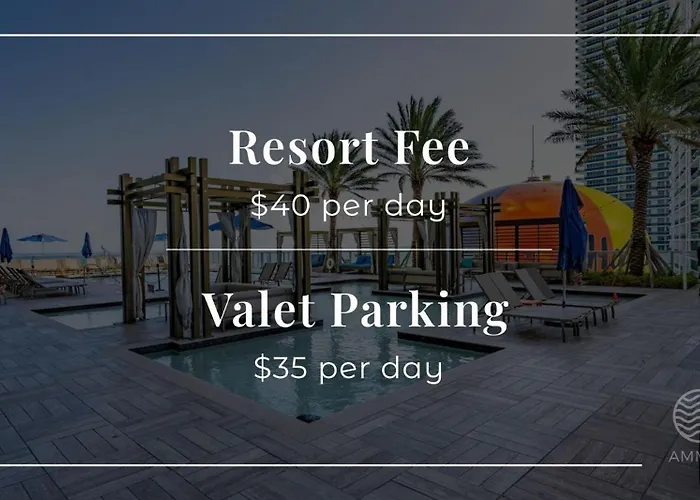 1-Br Hyde Resort Miami Beach Getaway