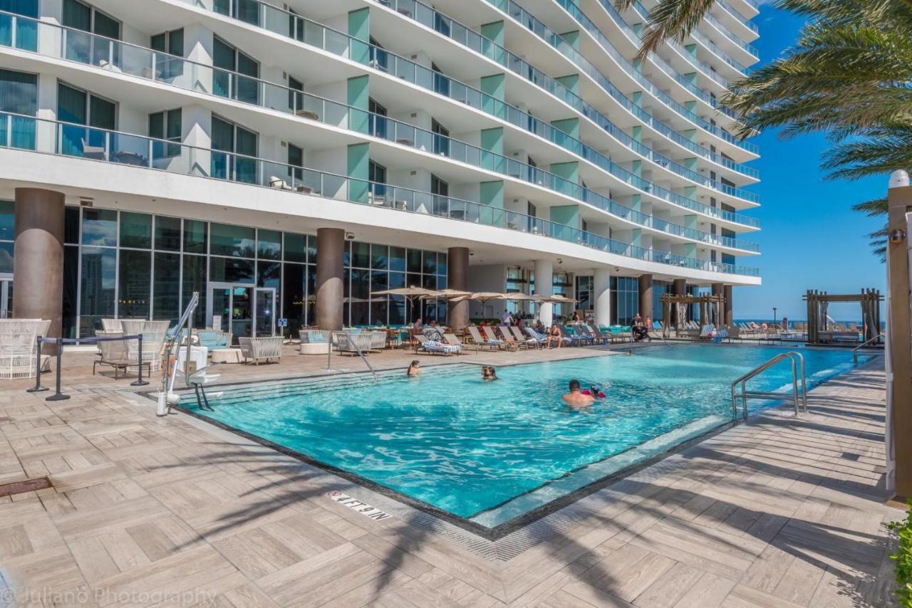 Apartment 1-br Hyde Miami Getaway