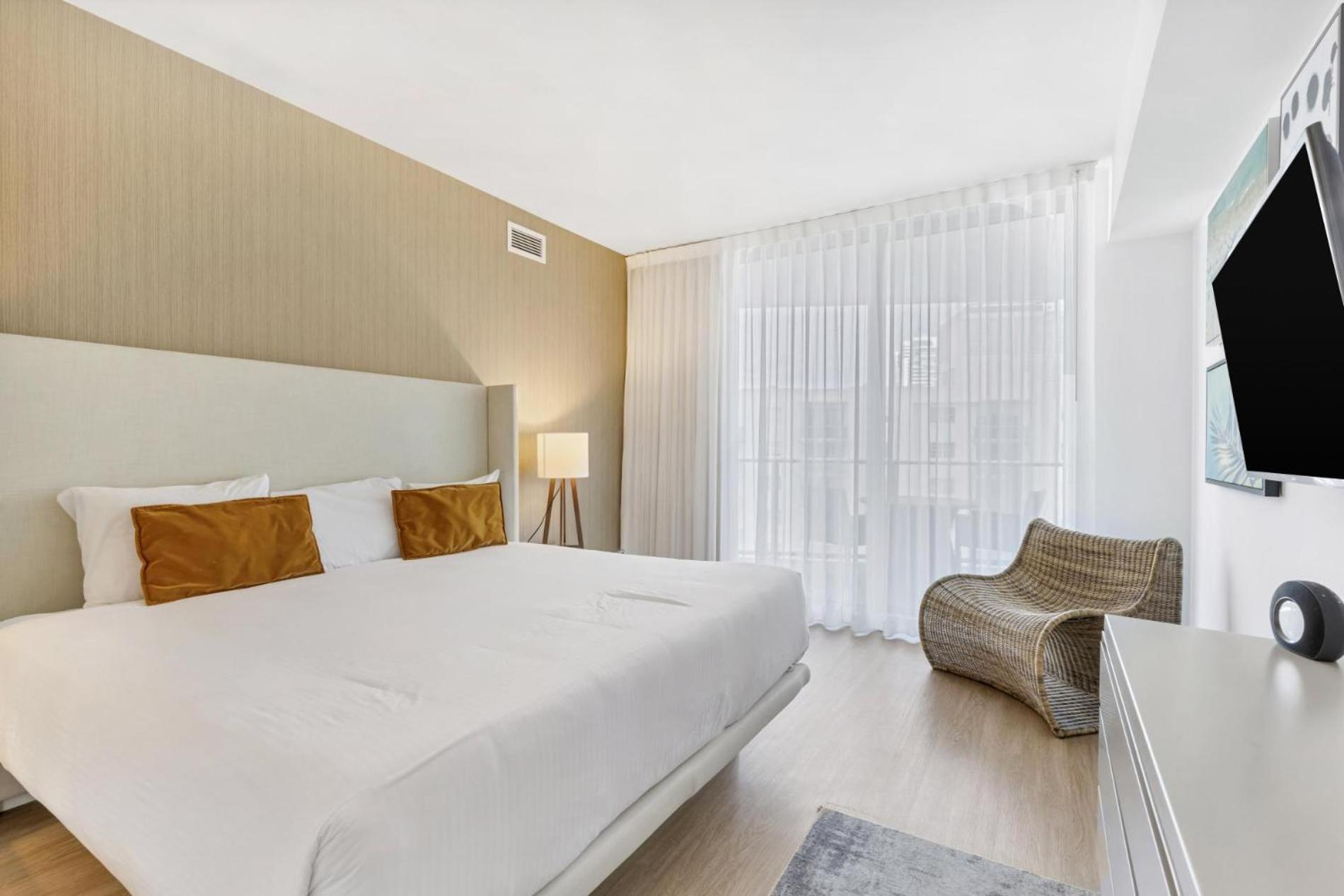 Apartment 1-br Hyde Miami Getaway