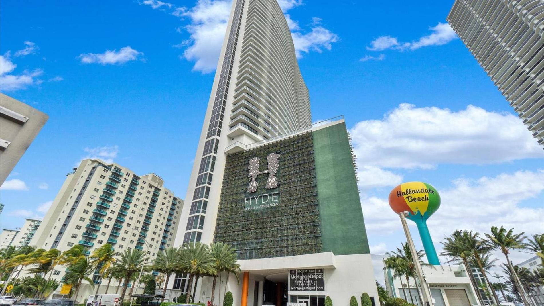 1-br Hyde Miami Getaway Apartment