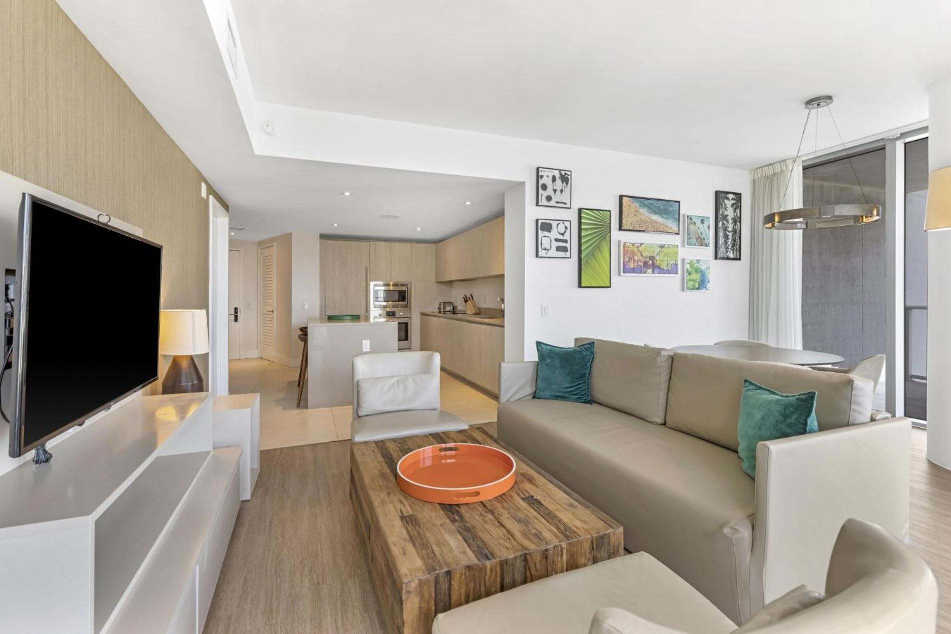 Apartment 1-br Hyde Miami Getaway Hallandale Beach
