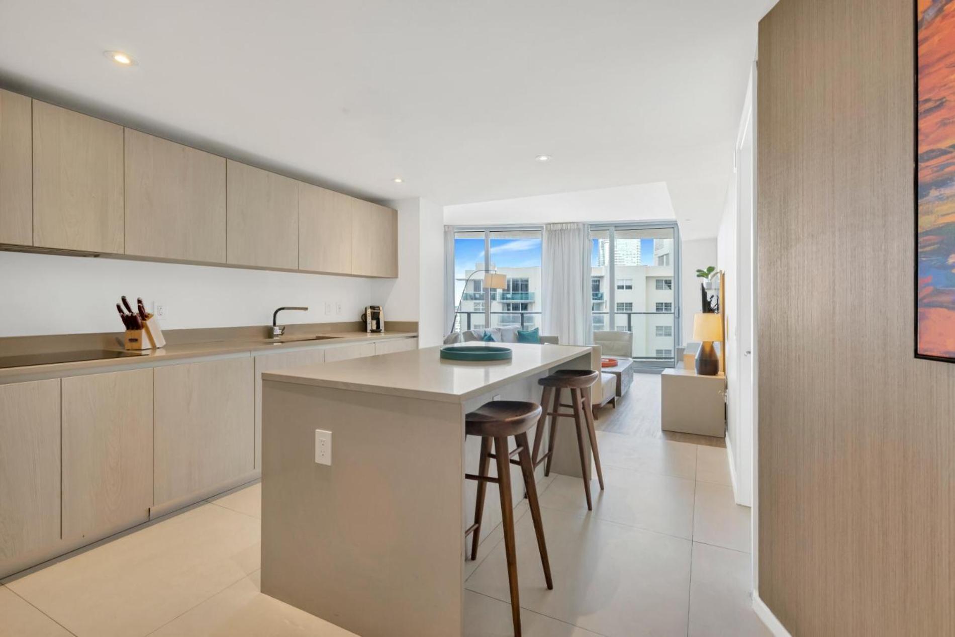 1-br Hyde Miami Getaway * Hallandale Beach