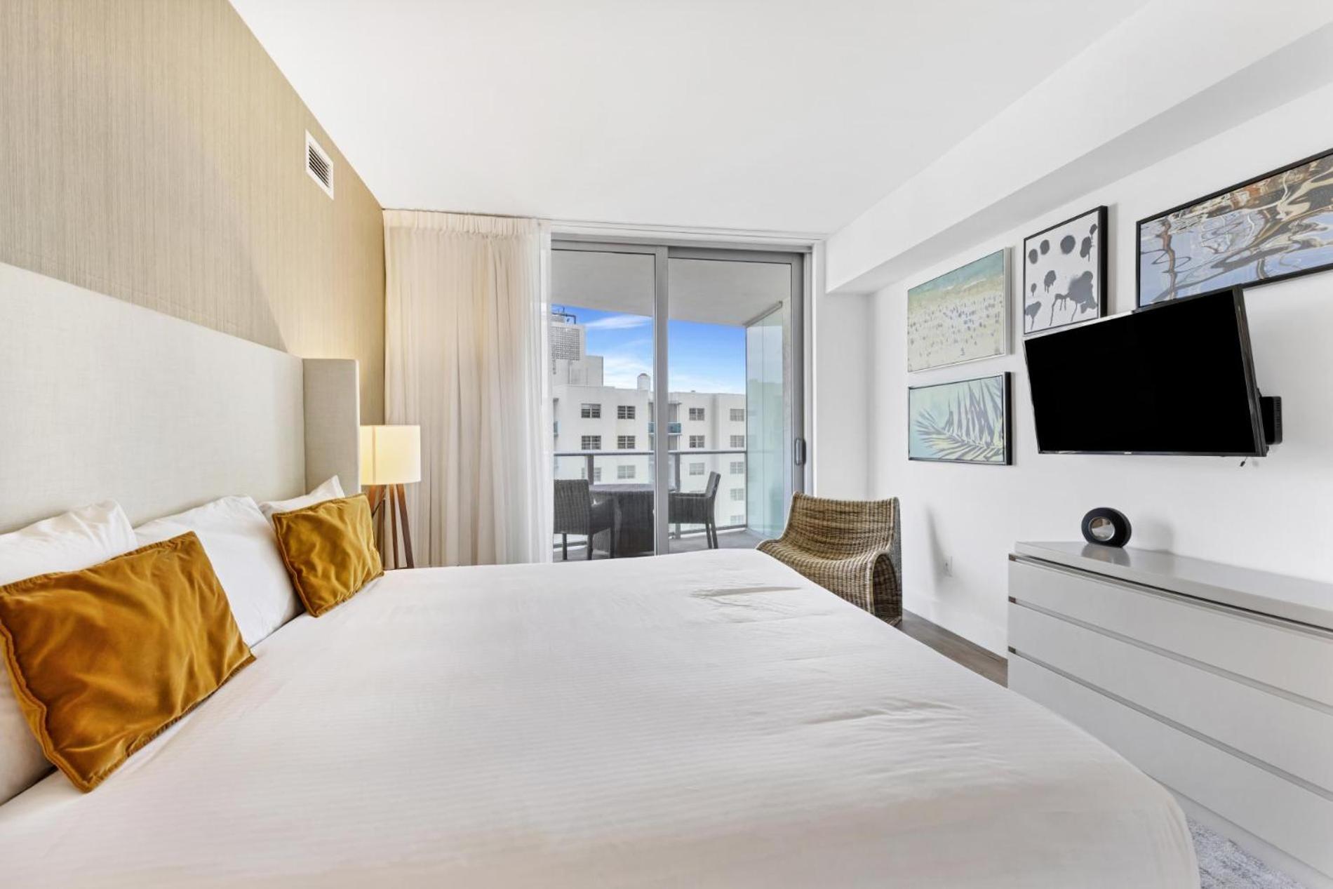 1-br Hyde Miami Getaway