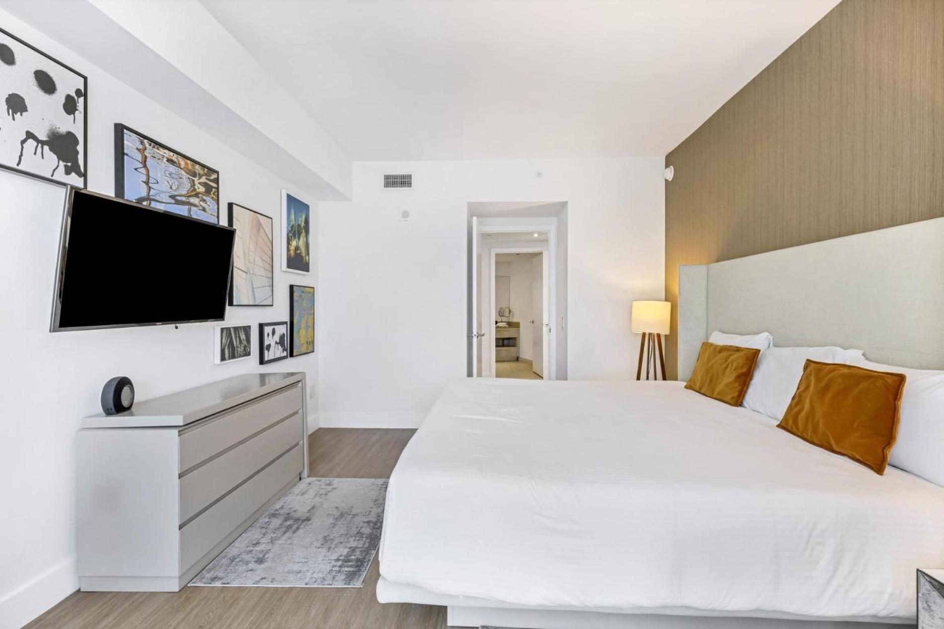 Apartment 1-br Hyde Miami Getaway *