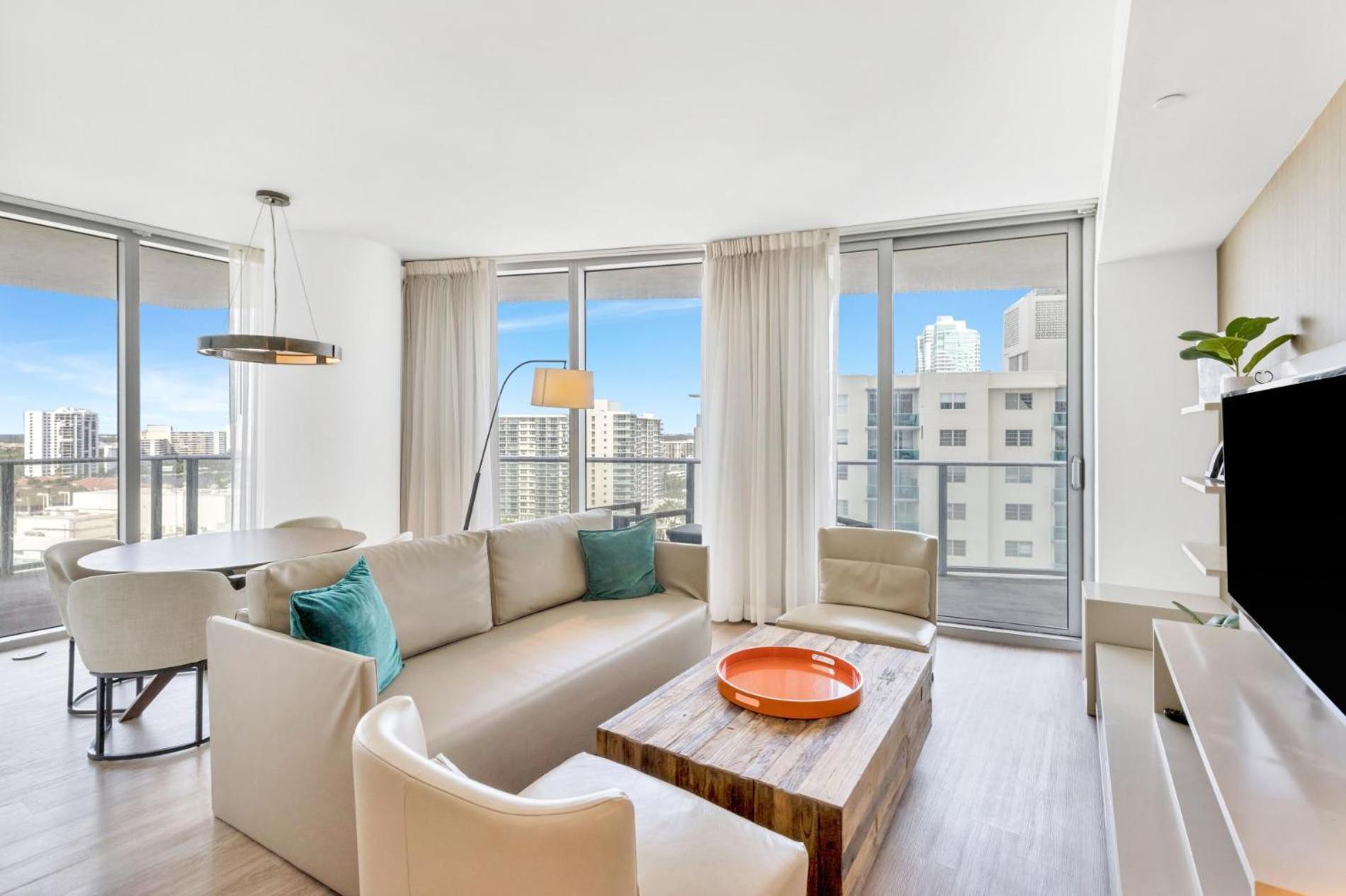 1-br Hyde Miami Getaway Hallandale Beach