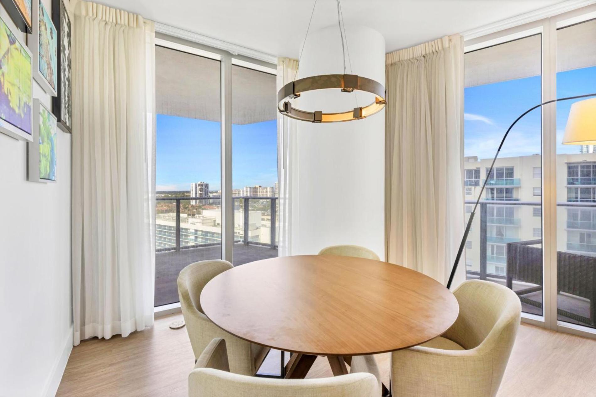 Apartment 1-br Hyde Miami Getaway *