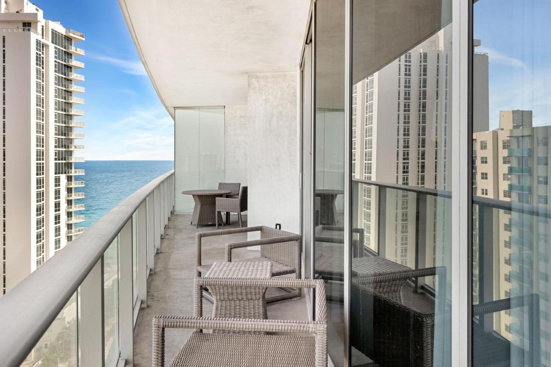 1-br Hyde Miami Getaway