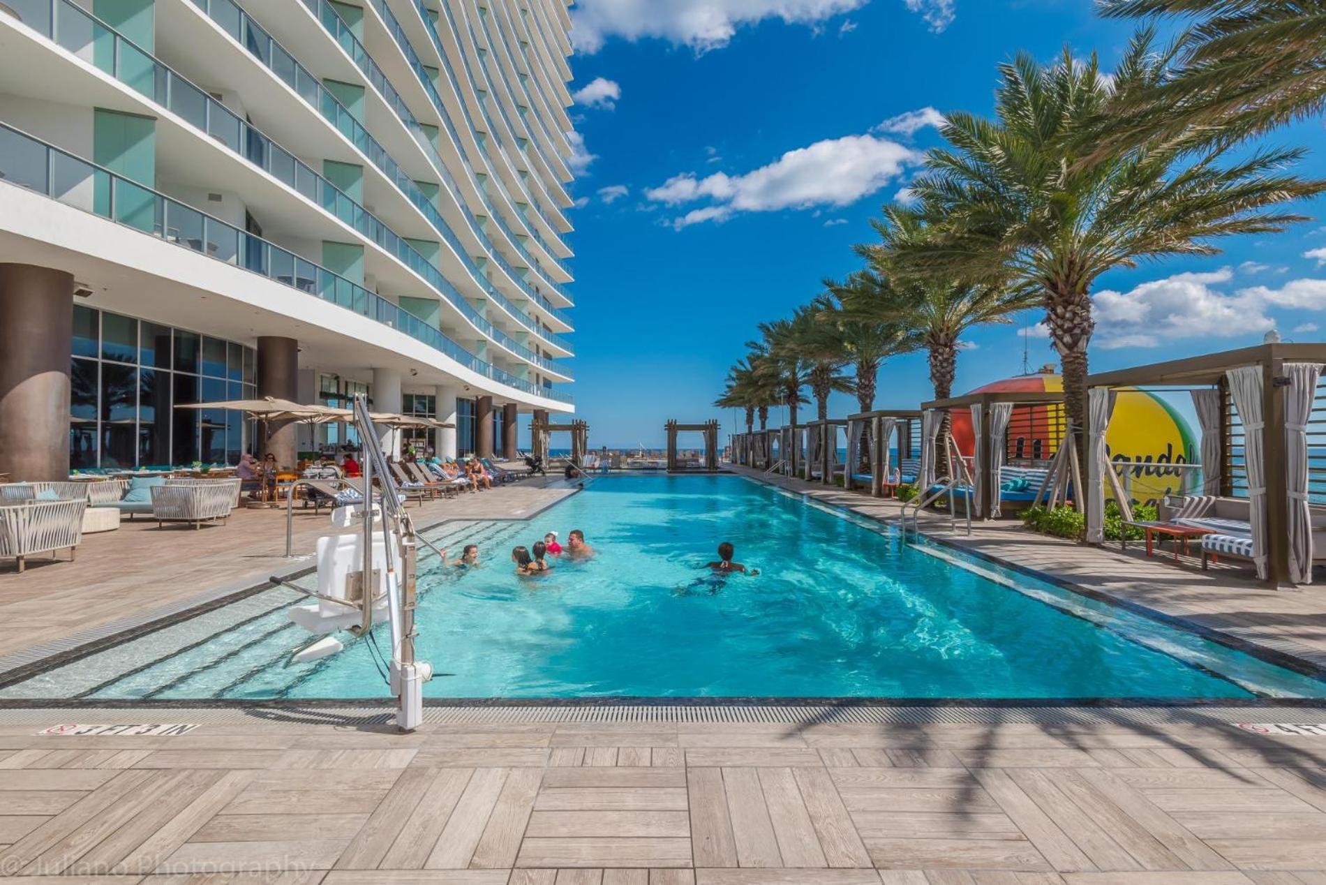 Apartment 1-br Hyde Miami Getaway Hallandale Beach